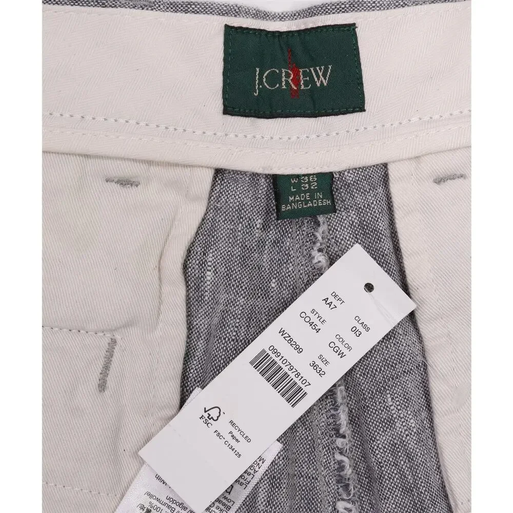J. Crew brand crew